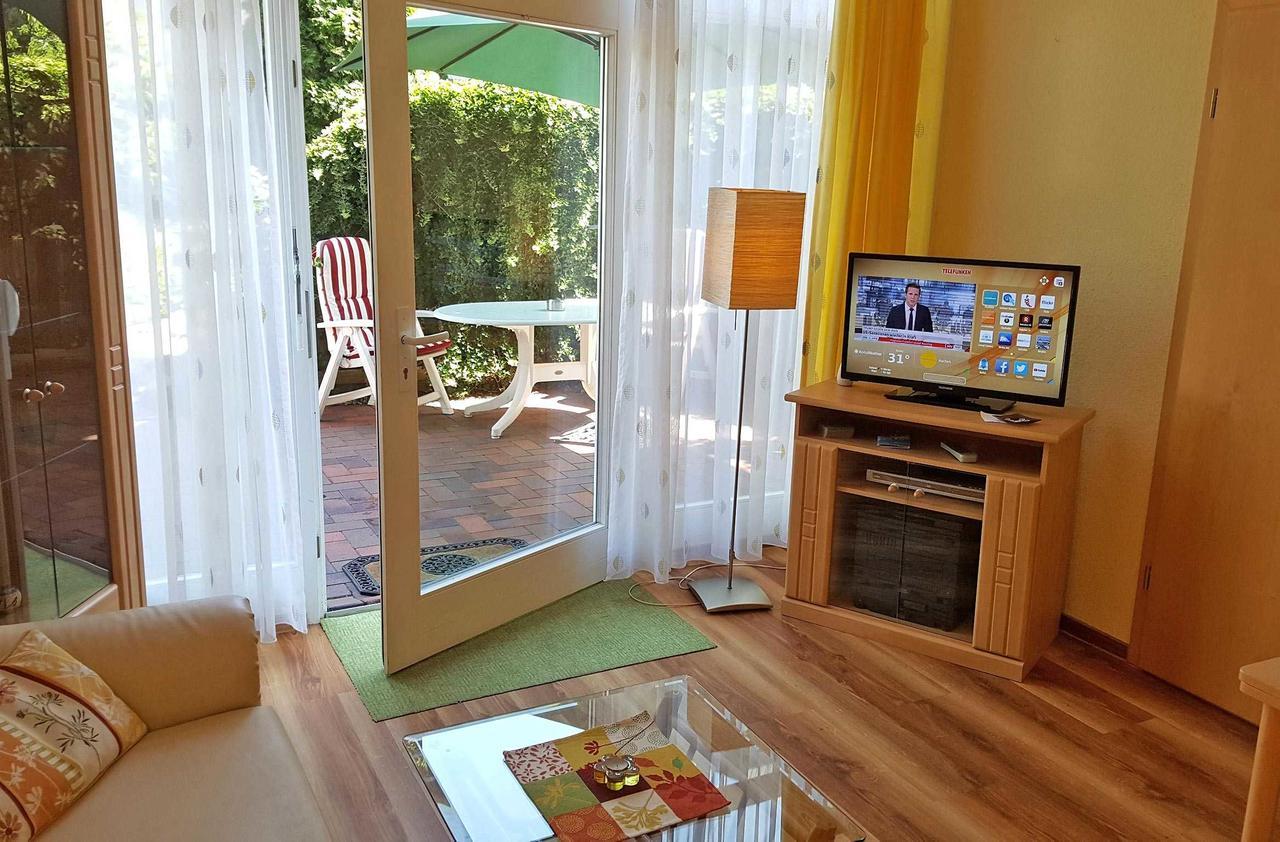 Ferienwohnung Waren Mueritz See 9761 Exteriér fotografie