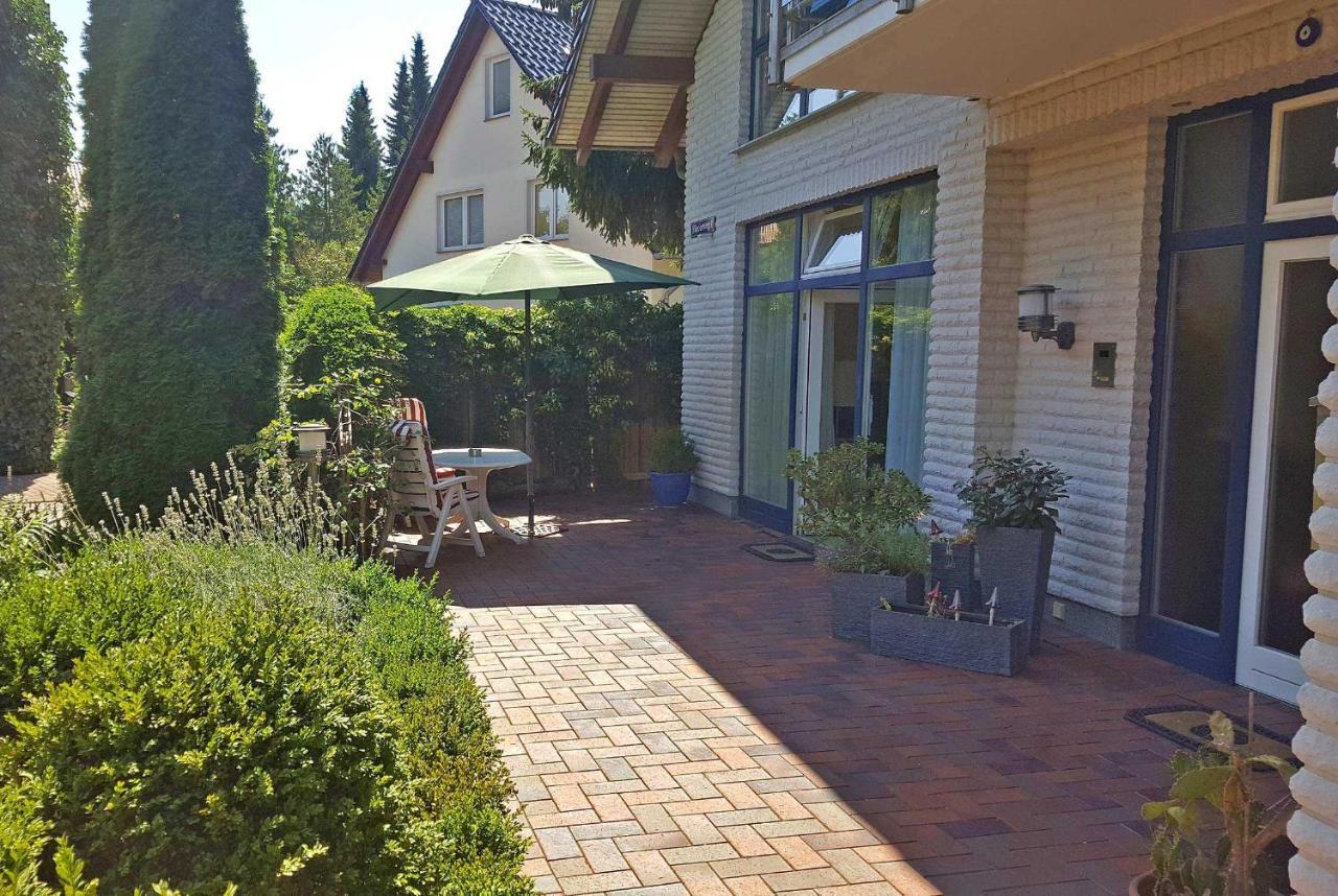 Ferienwohnung Waren Mueritz See 9761 Exteriér fotografie