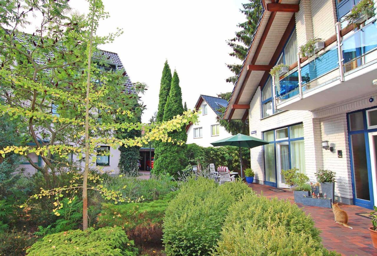 Ferienwohnung Waren Mueritz See 9761 Exteriér fotografie