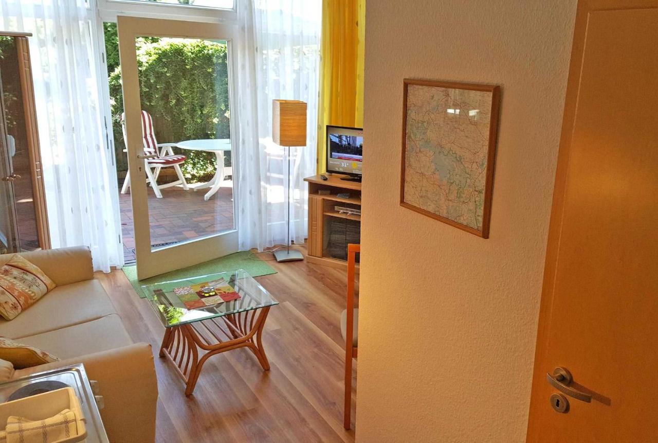 Ferienwohnung Waren Mueritz See 9761 Exteriér fotografie