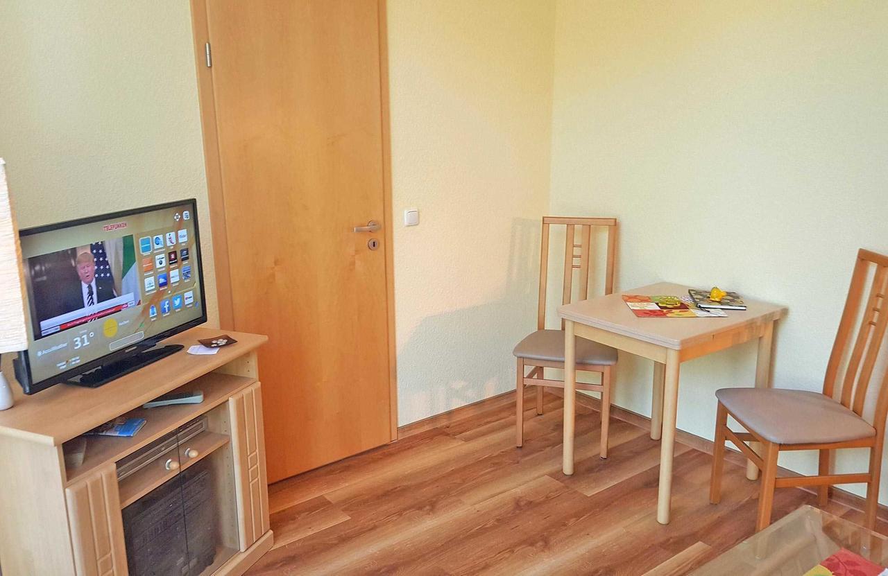 Ferienwohnung Waren Mueritz See 9761 Exteriér fotografie