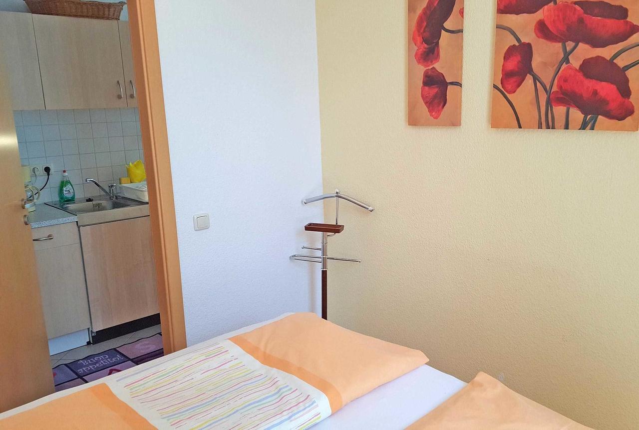 Ferienwohnung Waren Mueritz See 9761 Exteriér fotografie