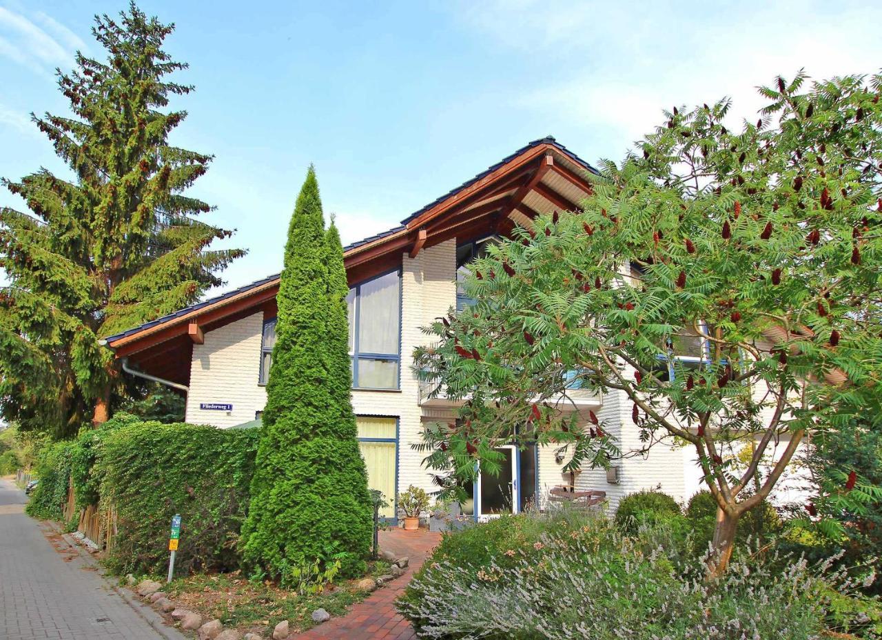 Ferienwohnung Waren Mueritz See 9761 Exteriér fotografie